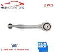 LINKS RECHTS QUERLENKER SATZ REINHOCH RH04-5052 2PCS I FÜR JAGUAR XF II