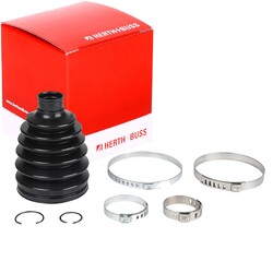 HERTH+BUSS ACHSMANSCHETTE SATZ RADSEITIG HINTEN passend für HYUNDAI IX35