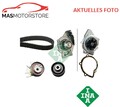 ZAHNRIEMEN-SATZ KIT SET + WASSERPUMPE INA 530 0449 30 P FÜR FORD MONDEO IV 2L