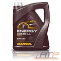 5 L LITER MANNOL ENERGY COMBI LL 5W-30 MOTOR-ÖL MOTORENÖL