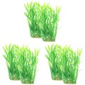  3 Pieces Aquatische Dekoration Künstliche Pflanzen Kunstwerke Für Aquarien