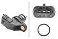HELLA Sensor, Nockenwellenposition 6PU 009 121-591 für MERCEDES-BENZ PORSCHE