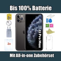 Apple iPhone 11 Pro Max 64 256 512 GB - Schwarz Silber Grün Gold