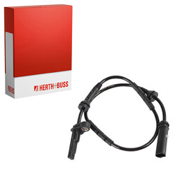 HERTH+BUSS ELPARTS ABS Sensor Raddrehzahl für BMW X3 F25 X4 F26 Hinterachse