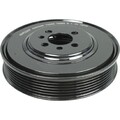 Metzger 6400050 Riemenscheibe Kurbelwelle für AUDI VW SEAT SKODA NEW BEETLE EOS