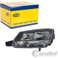 MAGNETI MARELLI HALOGEN SCHEINWERFER RECHTS PASSEND FÜR SKODA YETI |