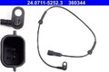 ATE 24.0711-5252.3 ABS Sensor Raddrehzahl Hinten für RENAULT MASTER III Bus (JV)