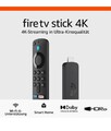 Amazon Fire TV Stick 4K 2. Generation | Wi-Fi 6 | 8GB | Neu & OVP |