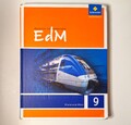 EdM- Elemente der Mathematik 9, Ausgabe Rheinland-Pfalz, ISBN: 978-3-507-88524-0