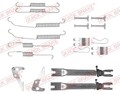 Zubehör Satz Bremsbacken für Ford Fiesta 2008 -> Hinten Quick Brake 105-0882S