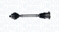 Antriebswelle MAGNETI MARELLI 302004190011 für SEAT EXEO (3R2) 2 2009-2013