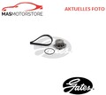 ZAHNRIEMEN-SATZ KIT SET + WASSERPUMPE GATES KP15015 A NEU OE QUALITÄT