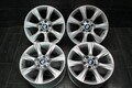 Original BMW 3er F30 F31 4er F32 F33 GT F34 Alufelgen 18 Zoll Styling 396 ET 34