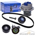 SKF ZAHNRIEMENSATZ ZAHNRIEMEN SATZ SET FÜR OPEL TIGRA B VECTRA C ZAFIRA A 1.8