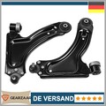 Querlenker Satz Vorderachse Ersatz für Opel Meriva MK I X03 L+R Links und Rechts