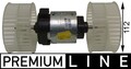 MAHLE Innenraumgebläse PREMIUM LINE AB 87 000P für MERCEDES 112mm ACTROS MP2 MP3