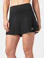 Nike Court Regular Club Dotted Skirt Damen Tennisrock DX1137-010 Sport Neu S
