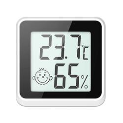 Digitales Thermometer Hygrometer Indoor Mini Temperatur-LCD E₪
