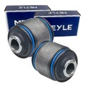 2x MEYLE HINTERACHSBUCHSEN LAGER passend für LINKS+RECHTS