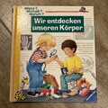 Wieso? Weshalb? Warum? 1: Wir entdecken unseren Körper v... | Buch | Zustand gut