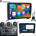 4+64GB Für Audi TT 8J 2006-14 Android 13 Autoradio Apple Carplay GPS NAVI Kamera