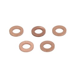 ORIGINAL® Delphi Dichtring, Einspritzventil für Mercedes-Benz A-Class C-Class