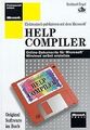 Help Compiler. Elektronisch Publizieren mit dem Microsof... | Buch | Zustand gut