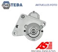 S3016SR MOTOR ANLASSER STARTER AS-PL FÜR CITROËN BERLINGO,DISPATCH,DS3