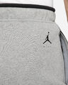 Nike Jordan Jumpman Herren Fleecehose Gr. S, XS grau