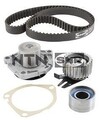 SNR Wasserpumpe + Zahnriemensatz  u.a. für ALFA ROMEO, LANCIA