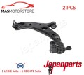 LINKS RECHTS QUERLENKER SATZ VORNE NIEDRIGER JAPANPARTS BS-356L 2PCS A NEU