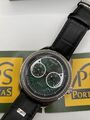 PortaS PS48I-TY2545-01 Dual Time Automatik Herrenuhr 47mm NEUWERTIG UNGETRAGEN