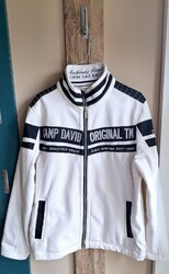 Original Camp David Softshell Jacke * Unisex ** Gr. XL ** Farbe: weiß ** wie neu