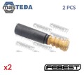 MZSHB-M3R STOßDÄMPFER PROTECTION-KIT HINTEN FEBEST 2PCS FÜR SKODA OCTAVIA I