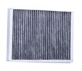 STARK SKIF-0170448 Innenraumfilter Pollenfilter für VW Touareg (CR7) Aktivkohle