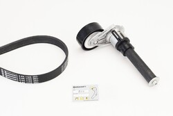 CONTINENTAL CTAM Keilrippenriemensatz 6PK1120K2 für VW TIGUAN PASSAT CC B6 357 6