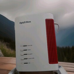 FRITZ Box 7530 AX Wi-Fi 6 DSL Router