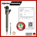 A6110700587 Bosch Injektor Einspritzdüse Für Mercedes C200 Vito 108 0445110012