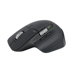 Logitech MX Master 3S Maus rechts RF kabellos + Bluetooth graphite #1907313