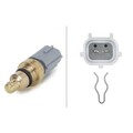 1x Sensor, Kühlmitteltemperatur HELLA 6PT 009 309-571 passend für FORD