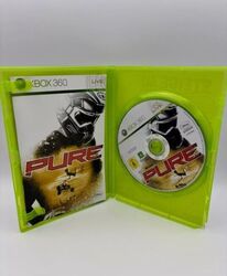 Microsoft Xbox 360 - Pure von Disney – CIB / PAL Geprüft und gereinigt TOP