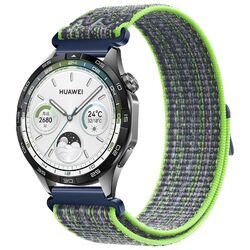 Nylon Loop Armband für Garmin Vivoactive 5 4 3 Active 5 Venu 3 2 Plus SQ 2 Music