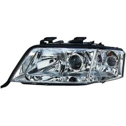 DIEDERICHS Scheinwerfer Halogen links für Audi A6 Avant 4B C5 4B2