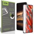 2x Full Cover Schutzfolie matt für Samsung Galaxy A54 5G Enterprise Edition