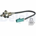 DELPHI Lambdasonde Sensor Abgassteuerung ES11107-12B1 für FUSION CCN CB1 FORD 6