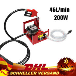 Dieselpumpe Tankstelle Hof Tankstelle Tankanlage Diesel Heizöl Pumpe Zapfpistole