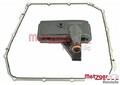 Metzger 8020039 Hydraulikfiltersatz für Automatikgetriebe 