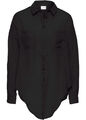 Moderne Bluse mit aufgesetzten Taschen Gr.46