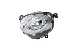Fernscheinwerfer Scheinwerfer Front passend für Fiat 500 312 07/ 2015 - H7 Links