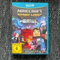Minecraft Story Mode Das Komplette Abenteuer - Nintendo Wii U